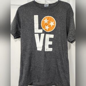 LOVE TENNESSEE SHIRT